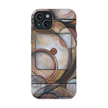 Load image into Gallery viewer, Coffee Contemplation Impact-Resistant Phone Case
