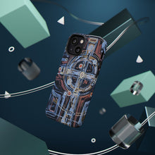 Load image into Gallery viewer, Baroque Night Impact-Resistant Phone Case
