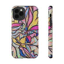 Load image into Gallery viewer, See Me Through Impact-Resistant Phone Case

