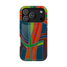 Load image into Gallery viewer, Extravagance Impact-Resistant Phone Case
