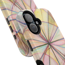 Load image into Gallery viewer, Somwhere in Time Impact-Resistant Phone Case

