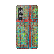 Load image into Gallery viewer, Woven &amp; Stitched Impact-Resistant Phone Case
