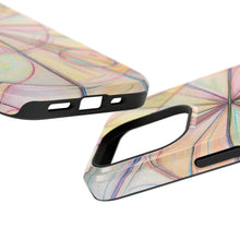 Load image into Gallery viewer, Somwhere in Time Impact-Resistant Phone Case
