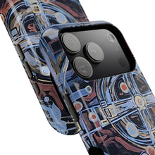 Load image into Gallery viewer, Baroque Night Impact-Resistant Phone Case
