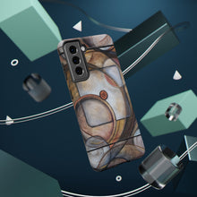 Load image into Gallery viewer, Coffee Contemplation Impact-Resistant Phone Case
