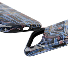 Load image into Gallery viewer, Baroque Night Impact-Resistant Phone Case
