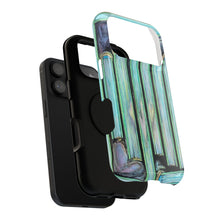 Load image into Gallery viewer, Spirals of Secrets Impact-Resistant Phone Case
