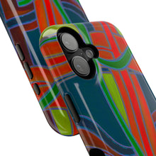 Load image into Gallery viewer, Extravagance Impact-Resistant Phone Case
