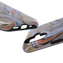 Load image into Gallery viewer, Wisdom Impact-Resistant Phone Case
