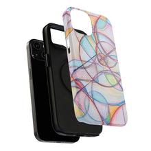 Load image into Gallery viewer, Nick of Time Impact-Resistant Phone Case
