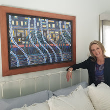 Load image into Gallery viewer, Dancing Waters, 2008
