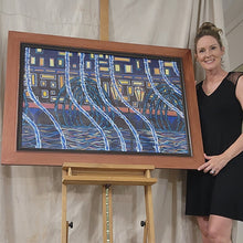 Load image into Gallery viewer, Dancing Waters, 2008
