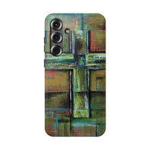 Load image into Gallery viewer, Romans Road Impact-Resistant Phone Case
