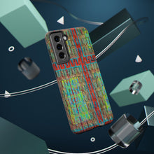 Load image into Gallery viewer, Woven &amp; Stitched Impact-Resistant Phone Case

