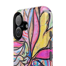 Load image into Gallery viewer, See Me Through Impact-Resistant Phone Case
