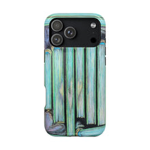 Load image into Gallery viewer, Spirals of Secrets Impact-Resistant Phone Case
