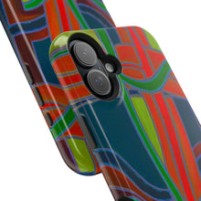 Load image into Gallery viewer, Extravagance Impact-Resistant Phone Case
