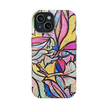Load image into Gallery viewer, See Me Through Impact-Resistant Phone Case
