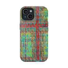 Load image into Gallery viewer, Woven &amp; Stitched Impact-Resistant Phone Case
