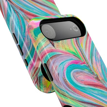 Load image into Gallery viewer, Wellspring Impact-Resistant Phone Case
