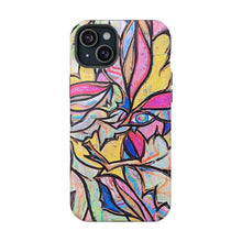Load image into Gallery viewer, See Me Through Impact-Resistant Phone Case
