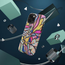 Load image into Gallery viewer, See Me Through Impact-Resistant Phone Case
