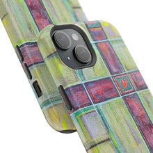 Load image into Gallery viewer, Firm Foundation Impact-Resistant Phone Case
