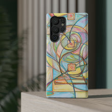 Load image into Gallery viewer, Wake Me Up Impact-Resistant Phone Case
