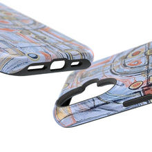 Load image into Gallery viewer, Baroque Day Impact-Resistant Phone Case
