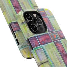 Load image into Gallery viewer, Firm Foundation Impact-Resistant Phone Case

