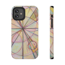 Load image into Gallery viewer, Somwhere in Time Impact-Resistant Phone Case
