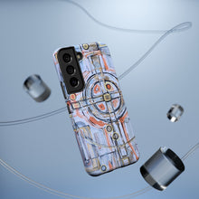 Load image into Gallery viewer, Baroque Day Impact-Resistant Phone Case
