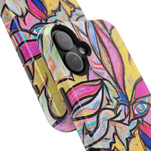 Load image into Gallery viewer, See Me Through Impact-Resistant Phone Case
