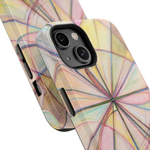 Load image into Gallery viewer, Somwhere in Time Impact-Resistant Phone Case
