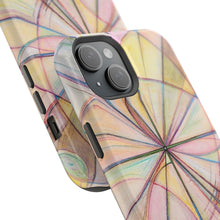 Load image into Gallery viewer, Somwhere in Time Impact-Resistant Phone Case
