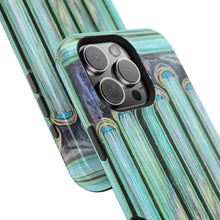 Load image into Gallery viewer, Spirals of Secrets Impact-Resistant Phone Case
