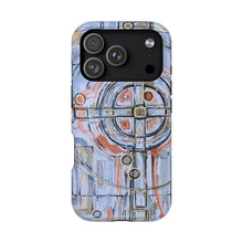 Load image into Gallery viewer, Baroque Day Impact-Resistant Phone Case
