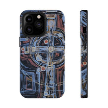 Load image into Gallery viewer, Baroque Night Impact-Resistant Phone Case
