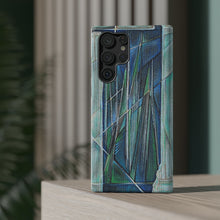 Load image into Gallery viewer, Postcard from Paros Island Impact-Resistant Phone Case
