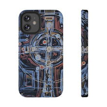 Load image into Gallery viewer, Baroque Night Impact-Resistant Phone Case
