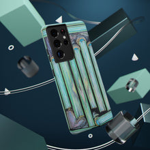 Load image into Gallery viewer, Spirals of Secrets Impact-Resistant Phone Case
