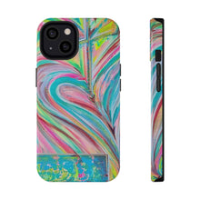 Load image into Gallery viewer, Wellspring Impact-Resistant Phone Case
