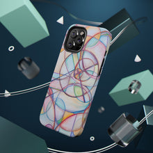 Load image into Gallery viewer, Nick of Time Impact-Resistant Phone Case

