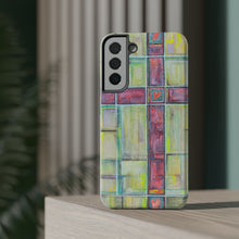 Load image into Gallery viewer, Firm Foundation Impact-Resistant Phone Case
