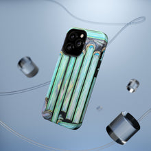Load image into Gallery viewer, Spirals of Secrets Impact-Resistant Phone Case
