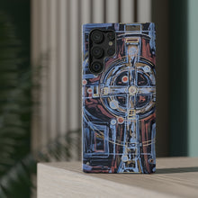 Load image into Gallery viewer, Baroque Night Impact-Resistant Phone Case
