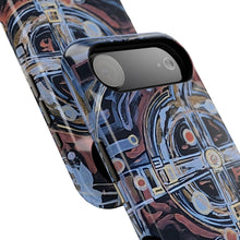Load image into Gallery viewer, Baroque Night Impact-Resistant Phone Case
