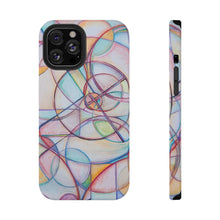 Load image into Gallery viewer, Nick of Time Impact-Resistant Phone Case
