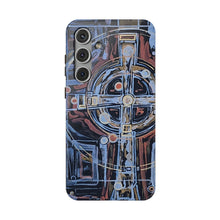 Load image into Gallery viewer, Baroque Night Impact-Resistant Phone Case
