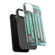 Load image into Gallery viewer, Spirals of Secrets Impact-Resistant Phone Case
